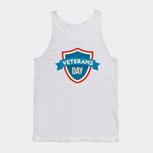 funko veterans day shirt Tank Top